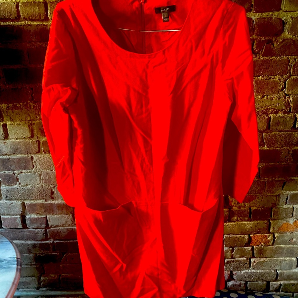J crew dress